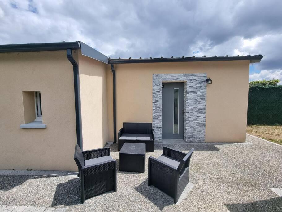 Maison Cosy Aux Portes De Tours サン・ピエール・デ・コール エクステリア 写真